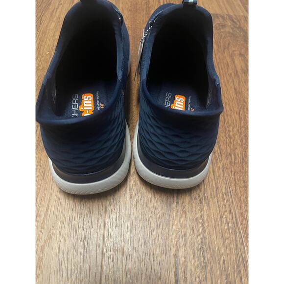 Sketcher Men's Summit -High Range Slip-in Sneakers Size 12 W -NWT (No Box) - Picture 4 of 6